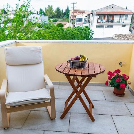 Julia΄S Apartment Αλεπού Εξωτερικό φωτογραφία