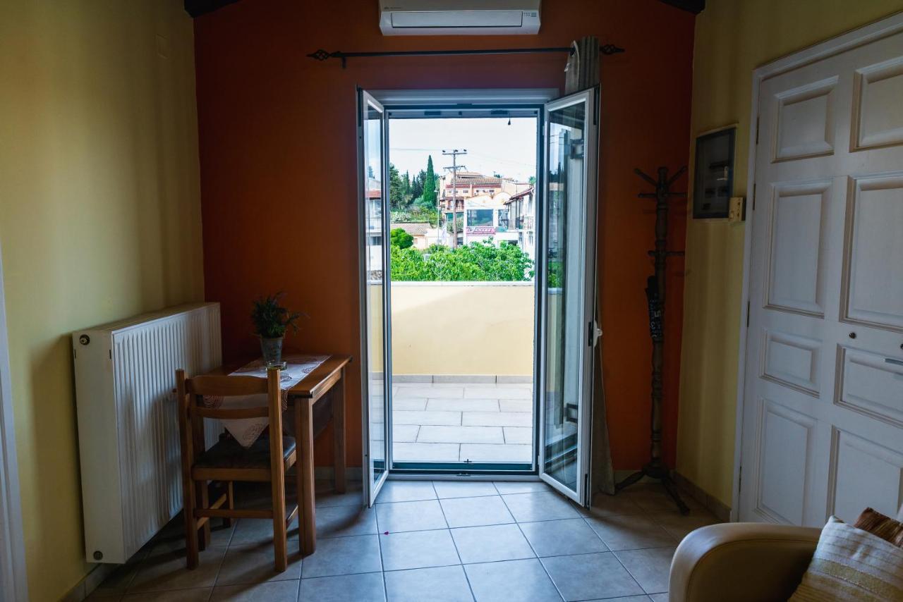 Julia΄S Apartment Αλεπού Εξωτερικό φωτογραφία