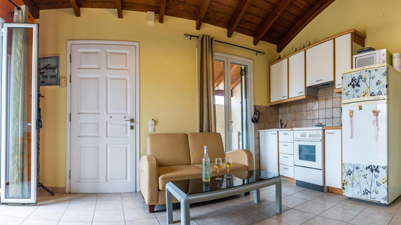Julia΄S Apartment Αλεπού Εξωτερικό φωτογραφία