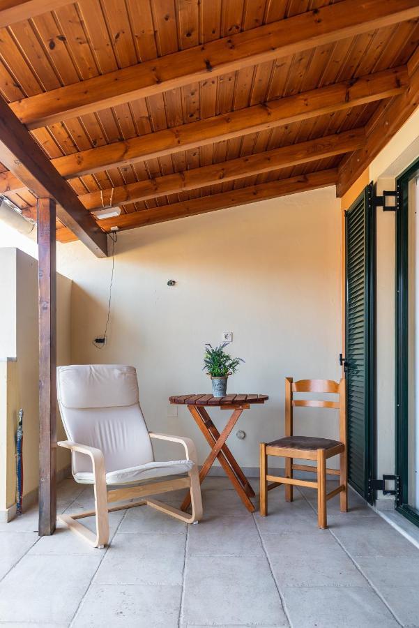 Julia΄S Apartment Αλεπού Εξωτερικό φωτογραφία