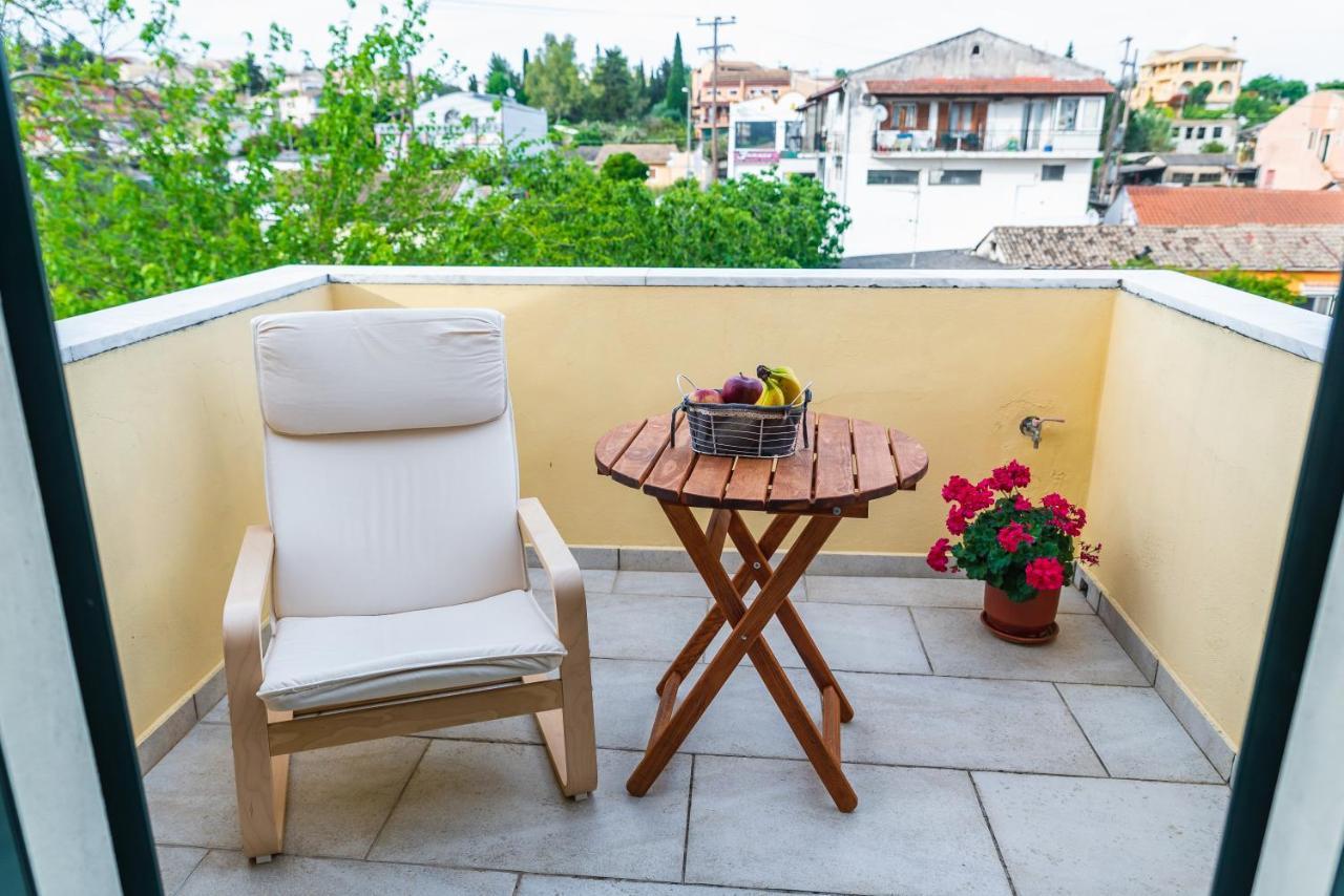 Julia΄S Apartment Αλεπού Εξωτερικό φωτογραφία