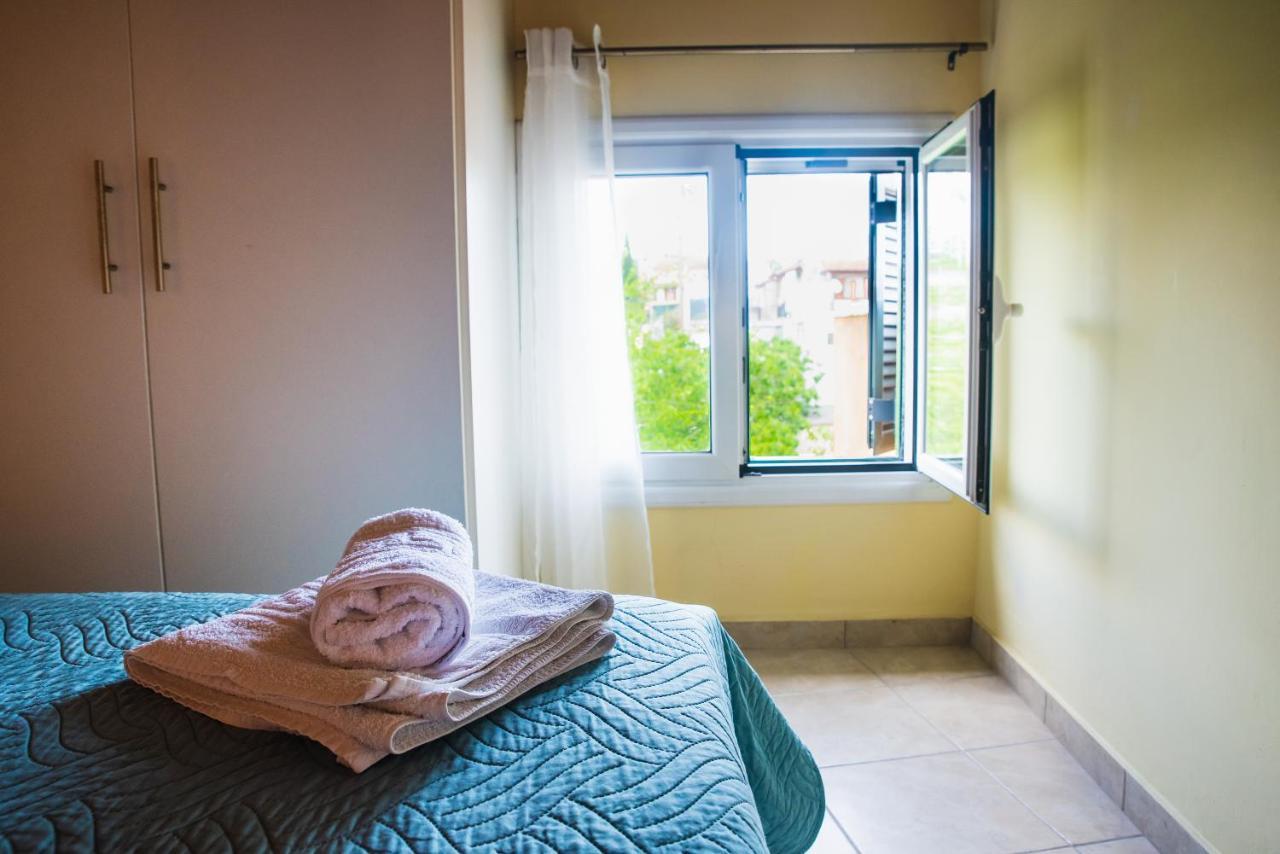 Julia΄S Apartment Αλεπού Εξωτερικό φωτογραφία